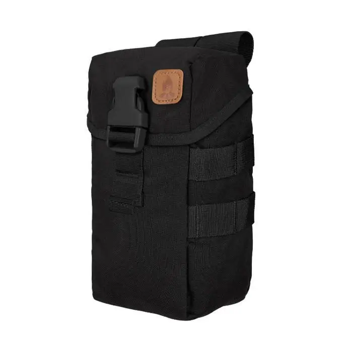 Kieszeń na butelkę Helikon Water Canteen Pouch - Cordura® - Czarna Zamów teraz