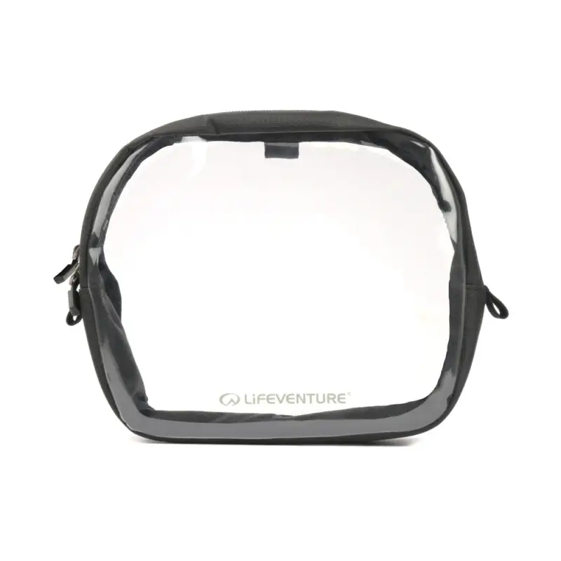 Kosmetyczka podróżna Lifeventure Clear Wash Case Large Kup teraz