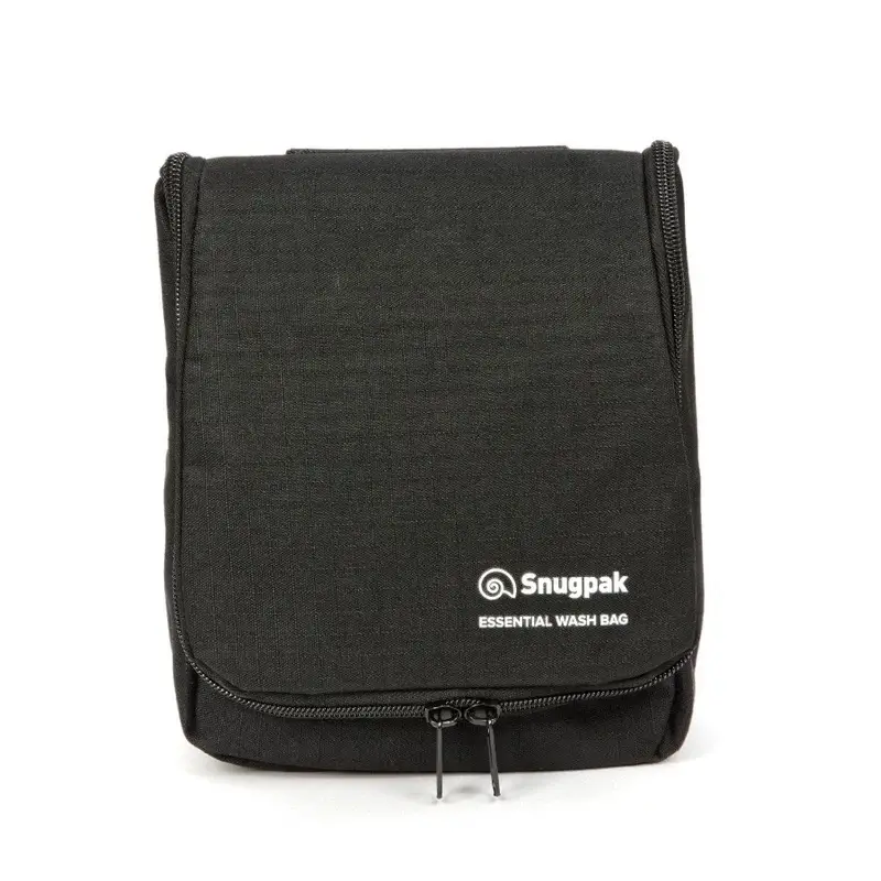 Szybka dostawa Kosmetyczka Snugpak Essential Wash Bag - Czarna