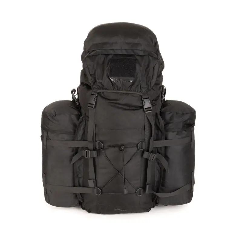 Plecak Snugpak Bergen 100L - Czarny Najlepsza cena
