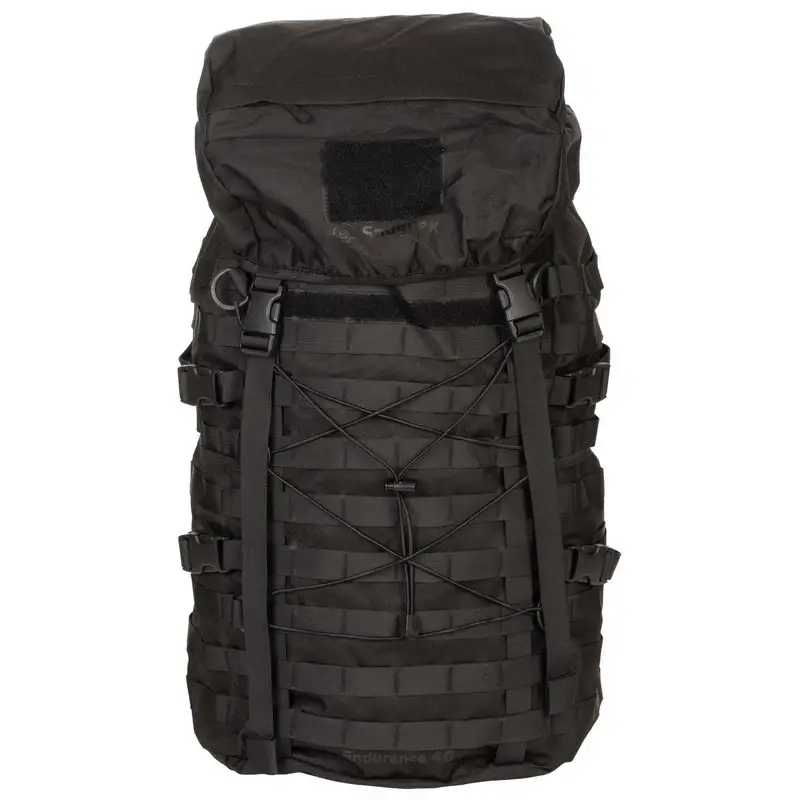 Wysoka jakość Plecak SNUGPAK Endurance 40L - Czarny