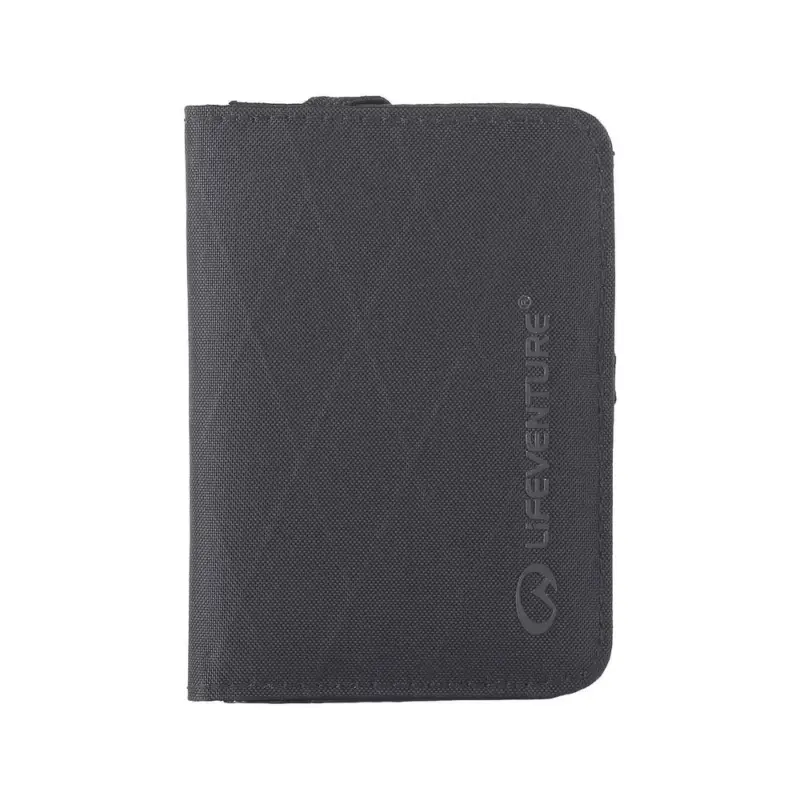 Ostatnie sztuki Portfel antykradzieżowy Lifeventure X-Pac Card Wallet