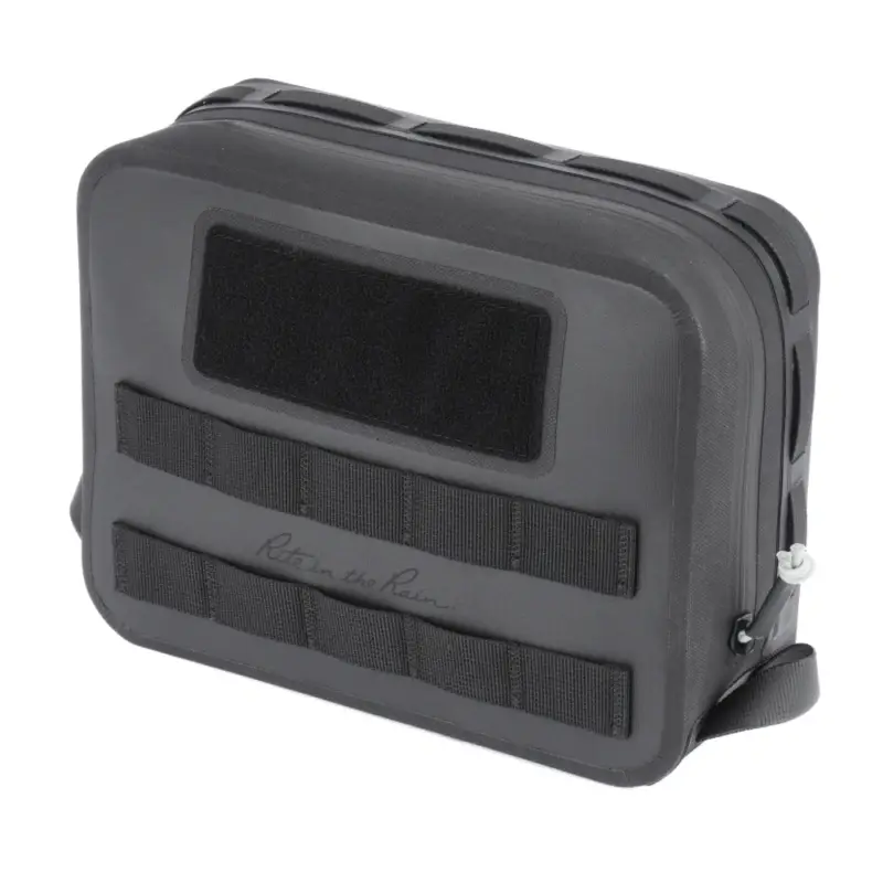 Popularny Rite in the Rain - Kieszeń organizer Monsoon Rapid Pouch - Średni - 3,6 L - Czarna - M797