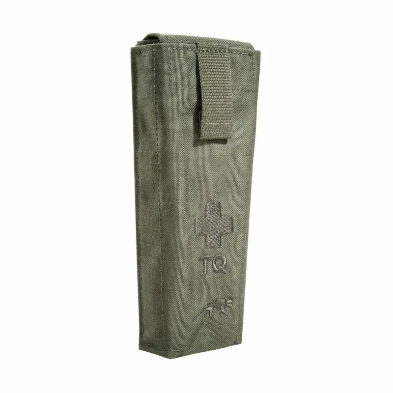 Nie przegap Tasmanian Tiger - Kieszeń taktyczna Tourniquet Pouch II IRR stone grey olive