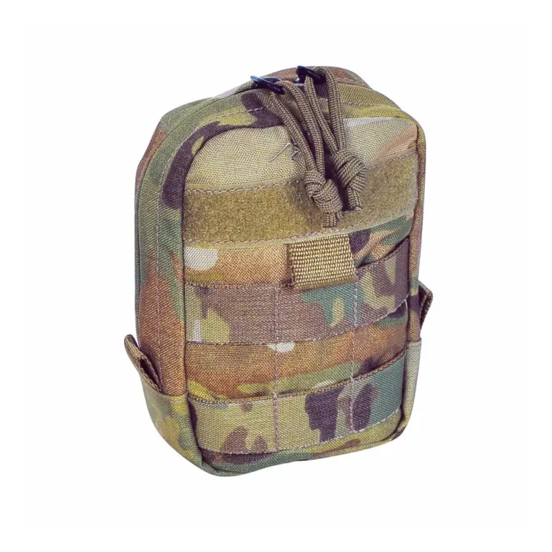 Tasmanian Tiger - Kieszeń uniwersalna TAC Pouch 1 Vertical MC Rabat