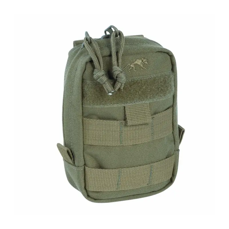 Tasmanian Tiger - Kieszeń uniwersalna Tac Pouch 1 Vertical olive Tani