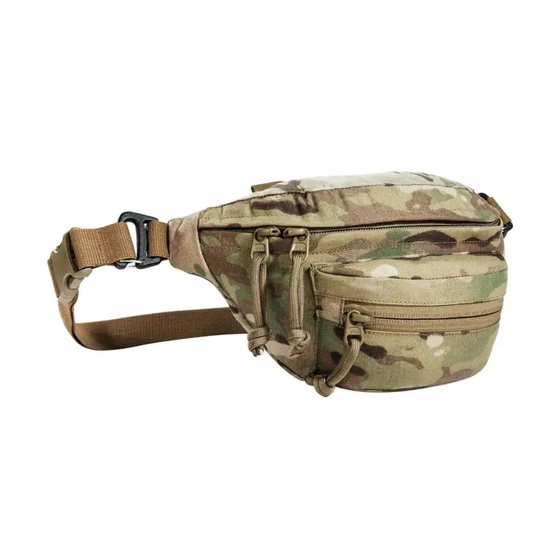 Ograniczona ilość Tasmanian Tiger - Nerka taktyczna Modular Hip Bag MultiCam