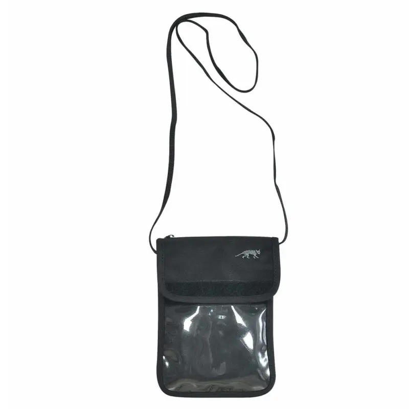 Bezpieczna płatność Tasmanian Tiger - Paszportówka Neck Pouch czarna