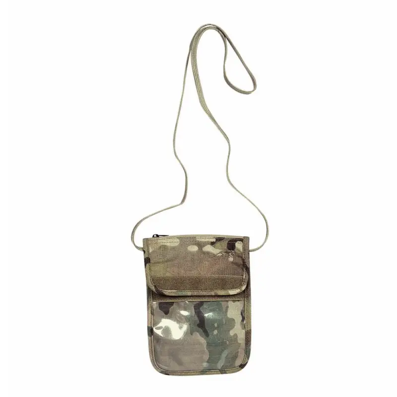 Tasmanian Tiger - Paszportówka Neck Pouch MC MultiCam Dodaj do koszyka