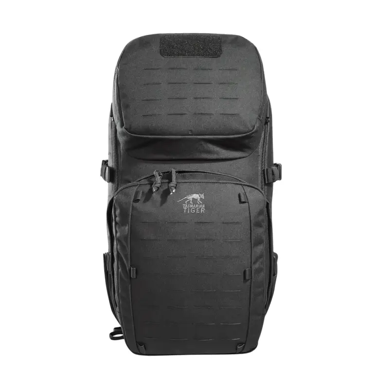 Tasmanian Tiger - Plecak Modular Combat 22 L - black Dostępne od ręki