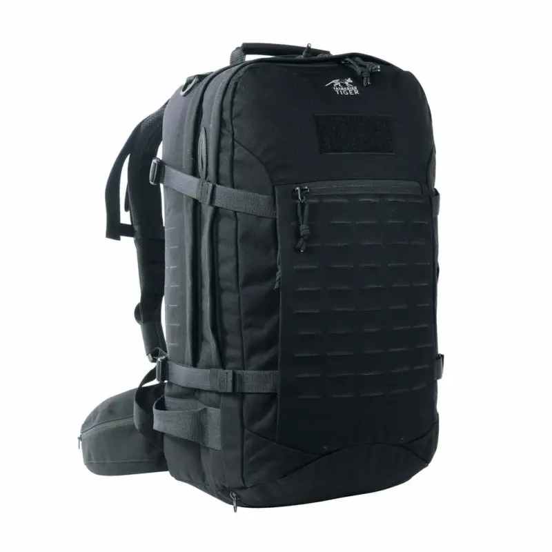 Rabat Tasmanian Tiger - Plecak taktyczny Mission Pack MKII black