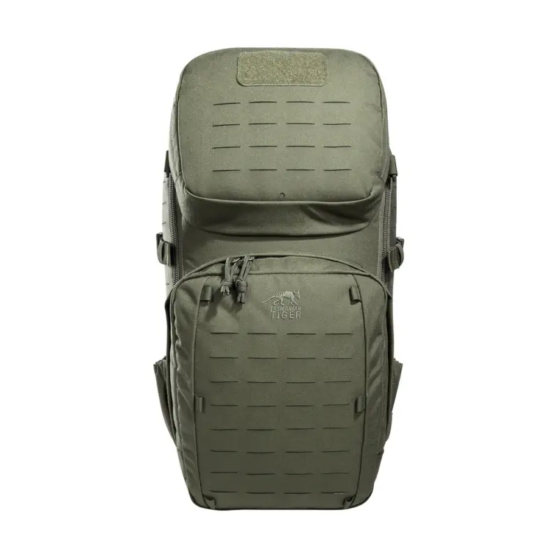 Oferta limitowana Tasmanian Tiger - Plecak taktyczny Modular Combat 22 L - olive