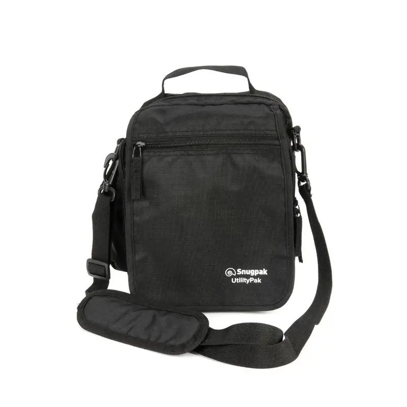 Torba na ramię - Snugpak Utility Pack - Czarna Rabat