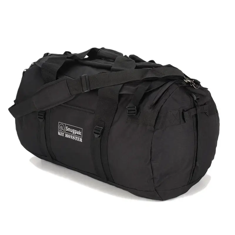 Torba Plecak 2w1 Snugpak Kitmonster 120L Czarna Kup teraz