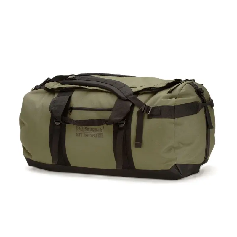 Torba Plecak 2w1 Snugpak Kitmonster 120L Olive Szybka wysyłka