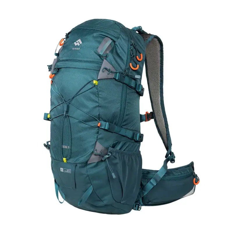 Alpinus - Plecak Fatra II 30 - zielony Kup teraz