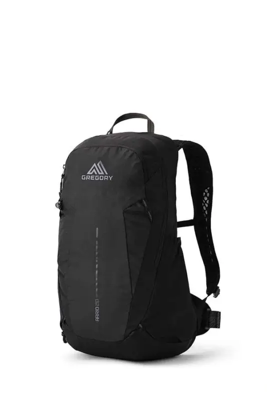 Gregory - Plecak Arrio 20 Rc S.P.Black Łatwy zwrot