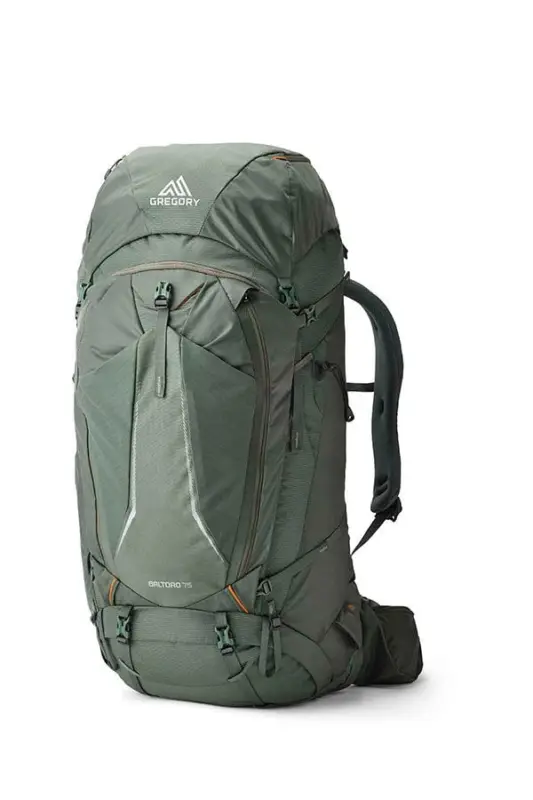 Ograniczona ilość Gregory - Plecak Baltoro 75 L - T.Green