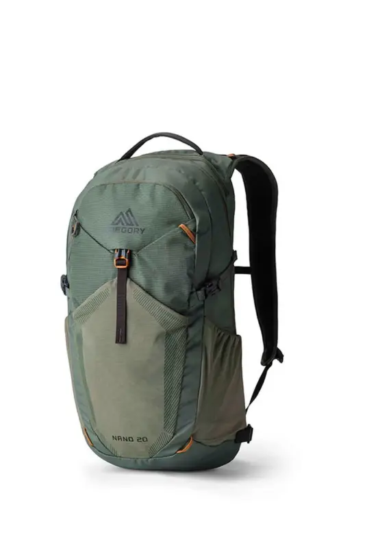 Gregory - Plecak Nano 20 - Terrain Green Bezpieczne zakupy