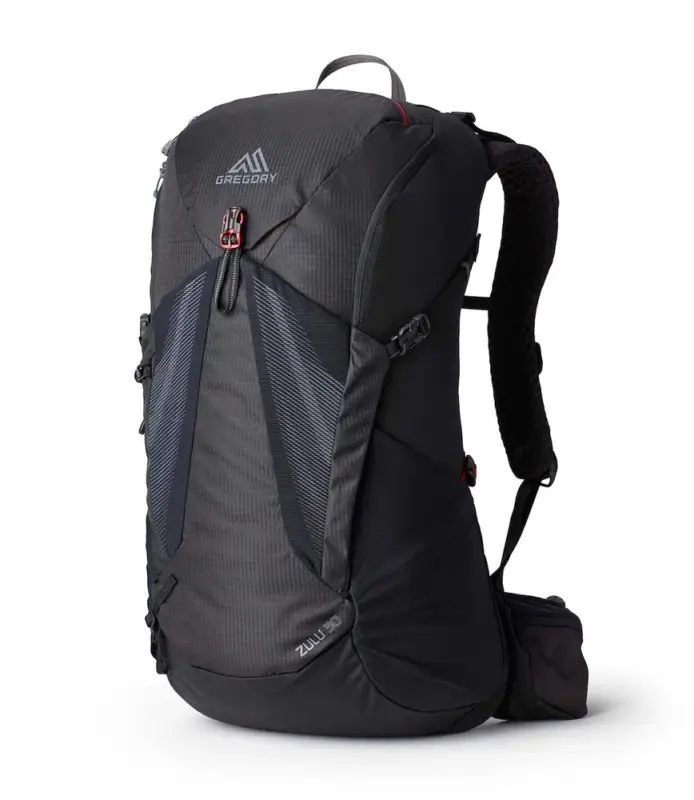 Gregory - Plecak Zulu 30L Rc Md/Lg V.Black Nowy