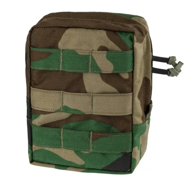 Helikon - Kieszeń uniwersalna General Purpose Cargo - Woodland - MO-U05-CD-03 Sprawdź teraz