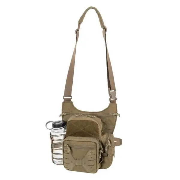 Helikon - Torba EDC Side Bag - Coyote Brown - TB-PPK-CD-11 Tani