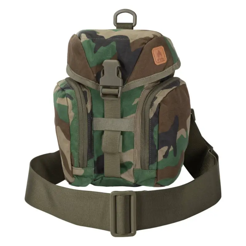 Bezpieczna płatność Helikon - Torba Essential Kitbag - Woodland - TB-EKB-CD-03