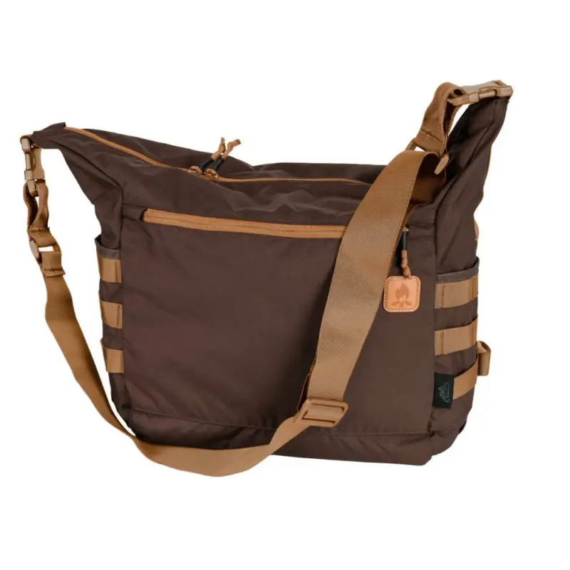 Obniżka ceny Helikon - Torba na ramię Bushcraft Satchel - Cordura - Earth Brown / Clay - TB-BST-CD-0A0BA