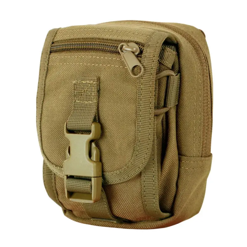 Niska cena Kieszeń na akcesoria Condor Gadget Pouch - Coyote Brown - MA26-498