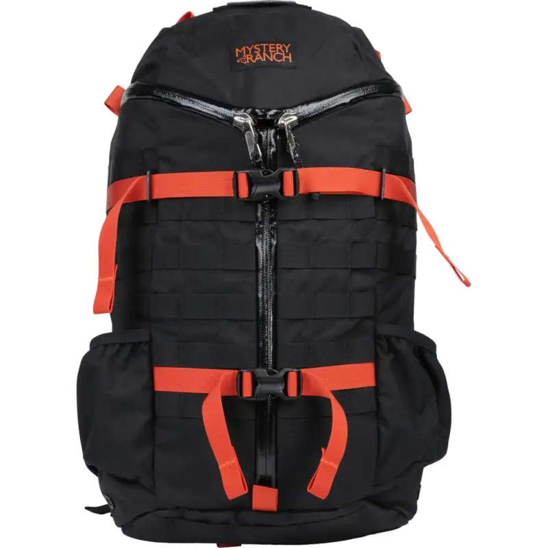 Mystery Ranch - Plecak turystyczno taktyczny 2 Day Assault L/XL - Wildfire Black Sprawdź teraz