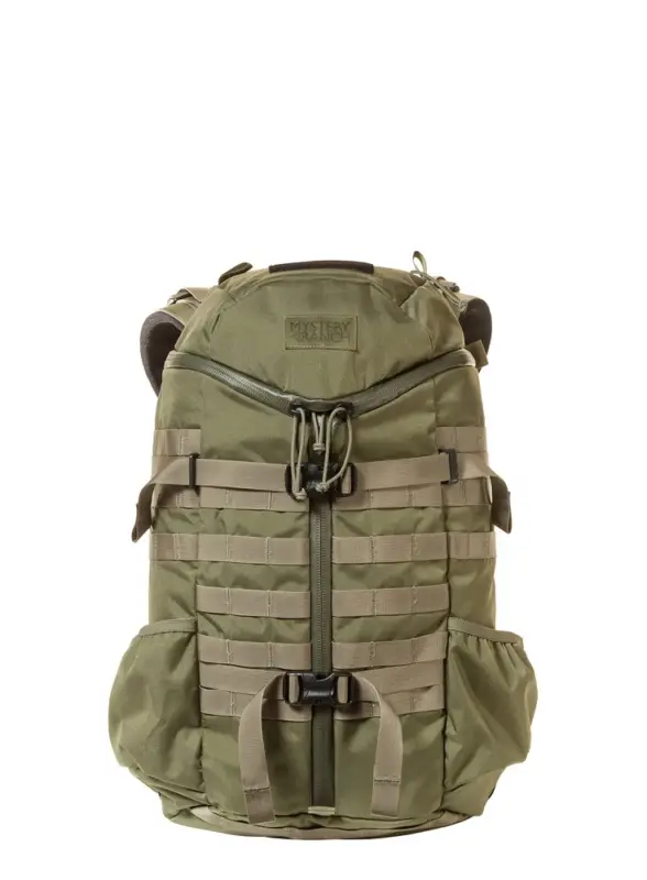 Niska cena Mystery Ranch - Plecak turystyczno taktyczny 2 Day Assault S/M - Forest