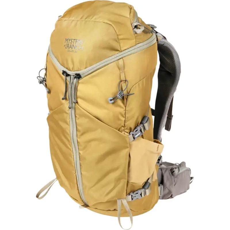 Bestseller Mystery Ranch - Plecak turystyczny Coulee 30 L/XL - Coriander