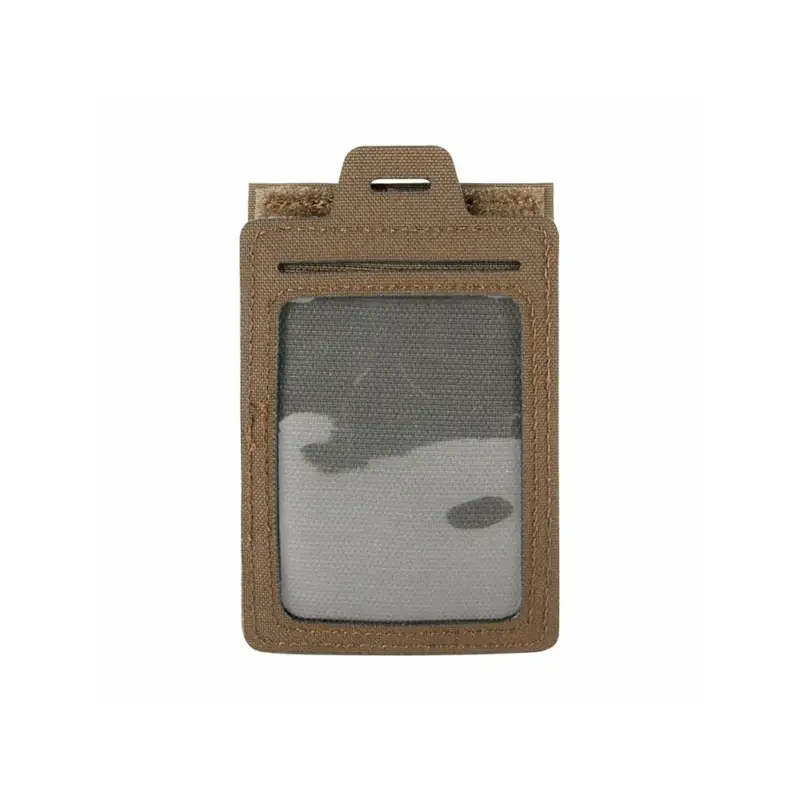 Obniżka ceny Tasmanian Tiger - Etui na dokumenty ID Card Office coyote brown