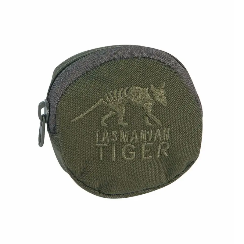 Cena promocyjna Tasmanian Tiger - Pokrowiec okrągły kompaktowy Dip Pouch Olive