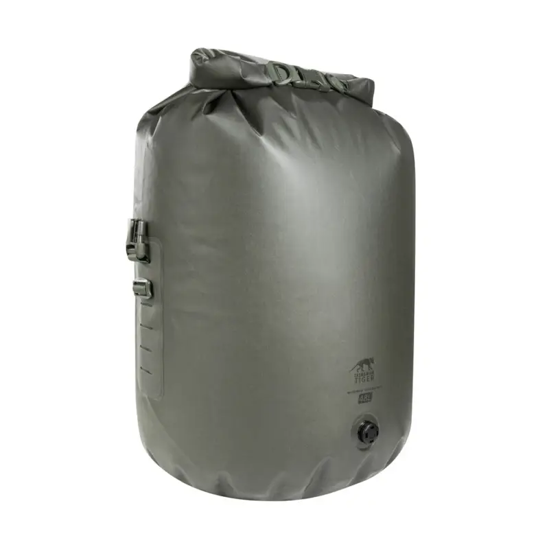 Tasmanian Tiger - Worek wodoodporny Stuffbag WPV 48L Łatwy zwrot