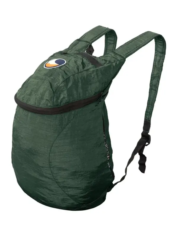 Oferta limitowana Ticket To The Moon - Plecak składany Mini Backpack Premium - Sage Green