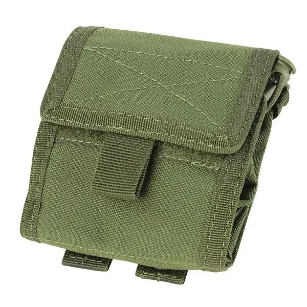 Torba składana Condor Roll-Up Utility Pouch - Zielony OD - MA36-00 Super okazja