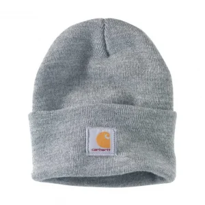 Oferta Carhartt - Czapka Acrylic Watch Hat Beanie - Heather Grey