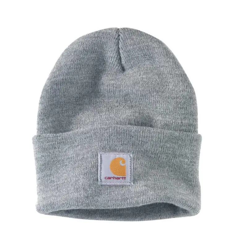 Oferta Carhartt - Czapka Acrylic Watch Hat Beanie - Heather Grey