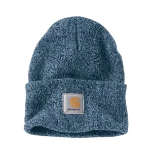 Ekspresowa dostawa Carhartt - Czapka Acrylic Watch Hat Beanie - Night Blue Alpine