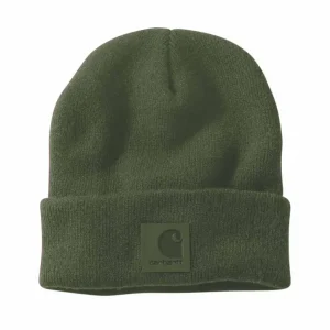 Carhartt - Czapka Black Label Watch Hat - Chive Premium