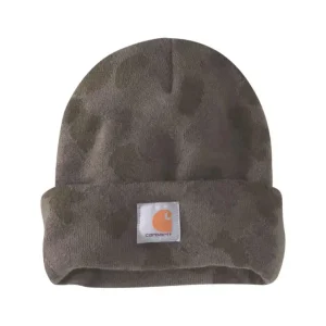 Oferta limitowana Carhartt - Czapka Camo Watch Hat Beanie