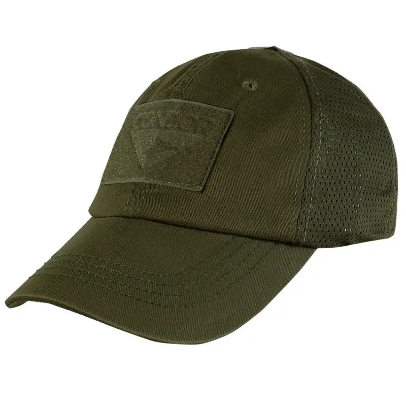 Hit cenowy Czapka Condor Mesh Tactical Cap - Zielony OD - TCM-001