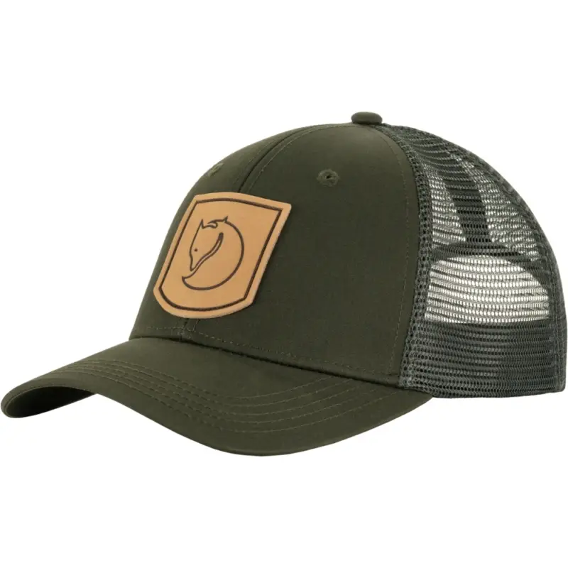Popularny Fjallraven - Czapka Värmland - Deep Forest