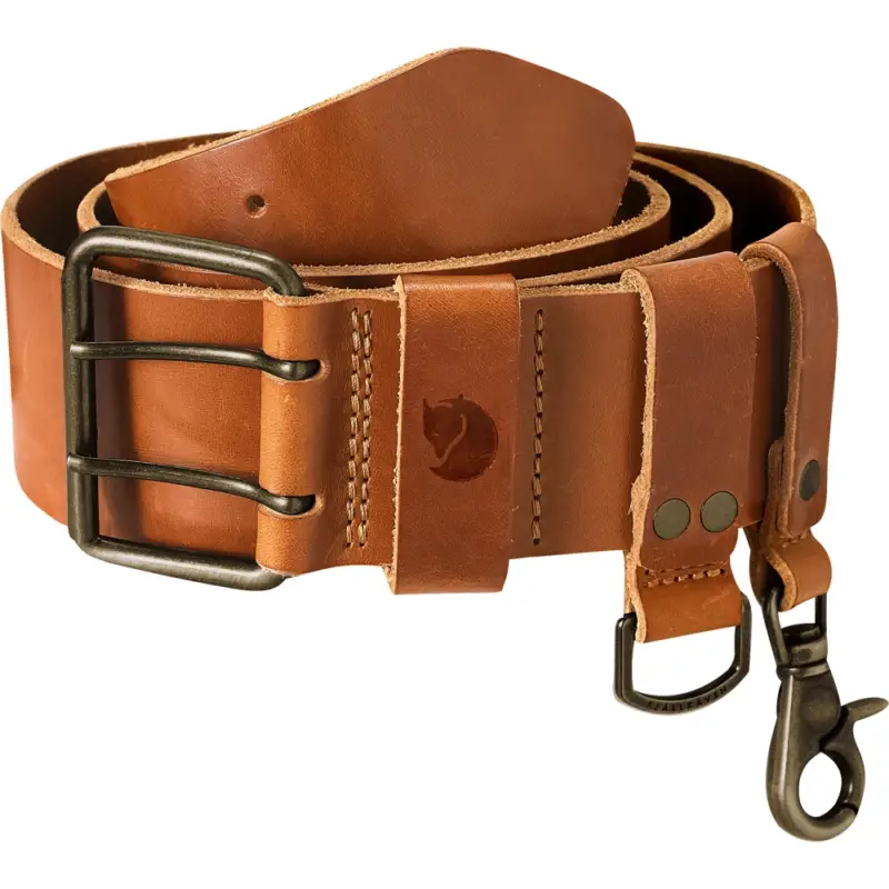 Do wyczerpania zapasów Fjallraven - Pas skórzany Equipment Belt