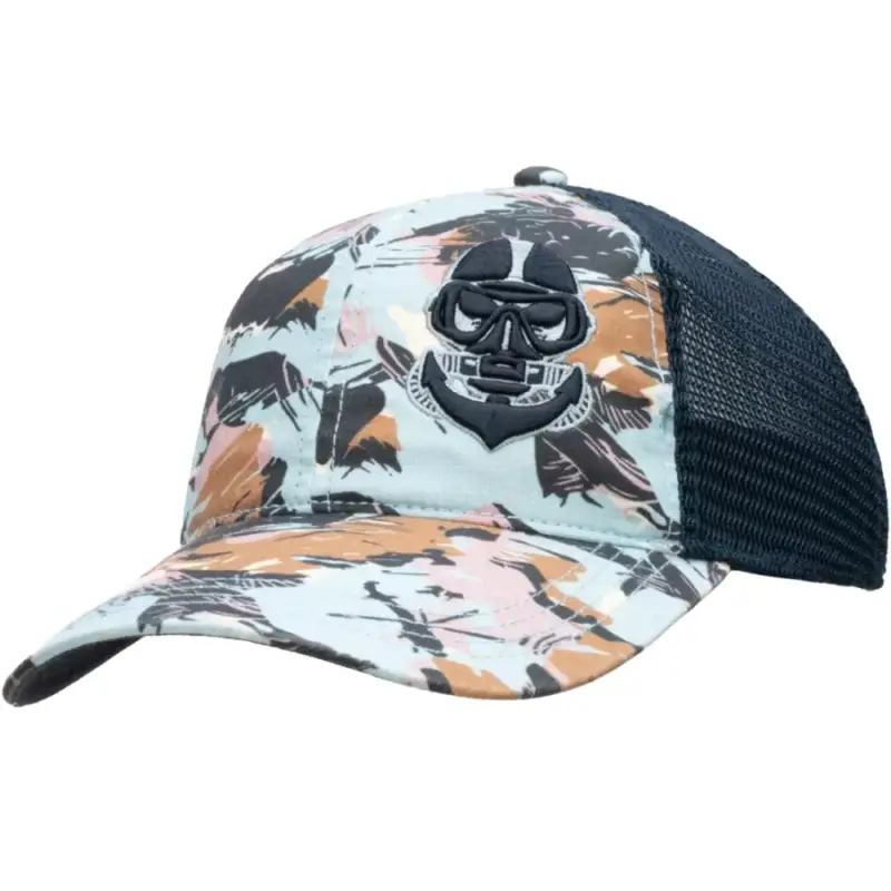 Helikon - Czapka bejsbolówka Hawaiian Trucker - Pacific Dostępne od ręki