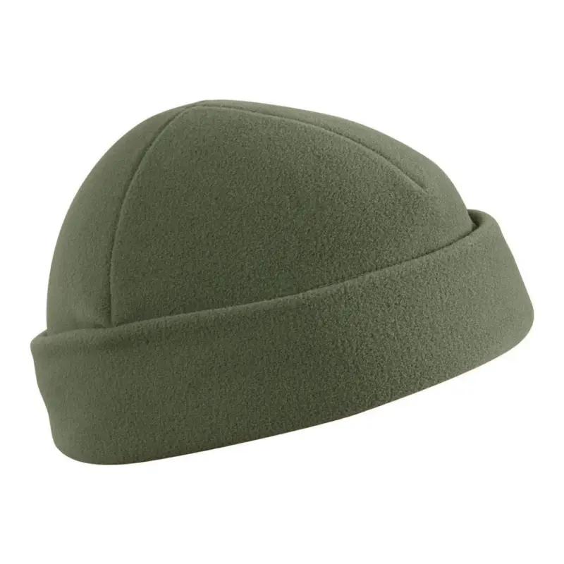 Super okazja Helikon - Czapka polarowa Watch Cap - Zielony OD