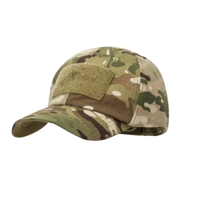 Helikon - Czapka Tactical Cap - NyCo Ripstop - MultiCam Do wyczerpania zapasów