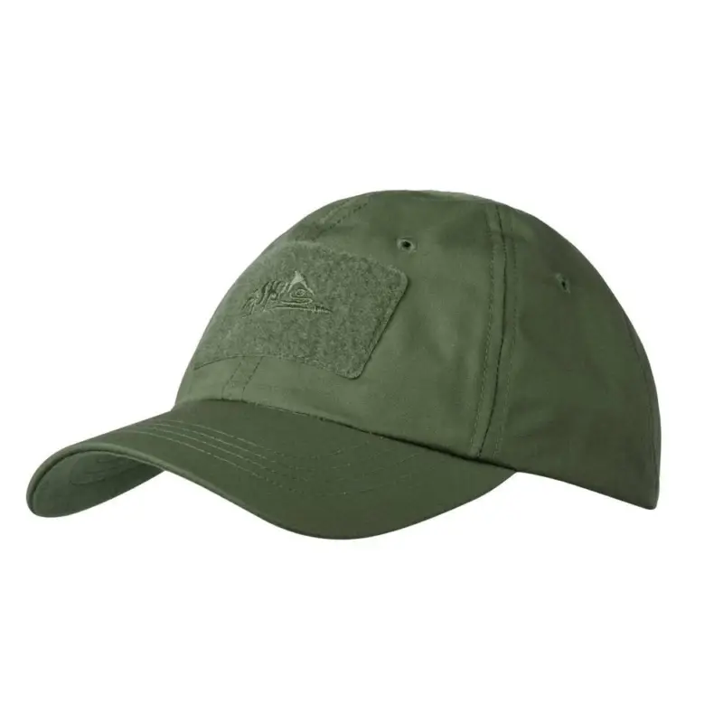 Helikon - Czapka Tactical Cap - Zielony OD Wyjątkowa oferta