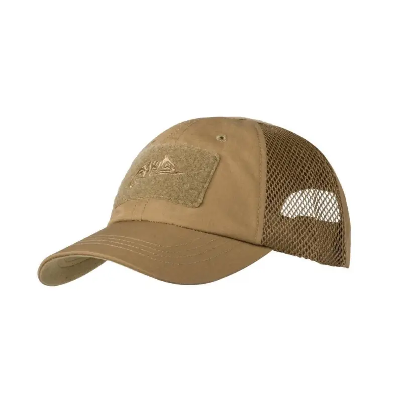 Helikon - Czapka Tactical Vent Cap - Coyote Brown Super okazja